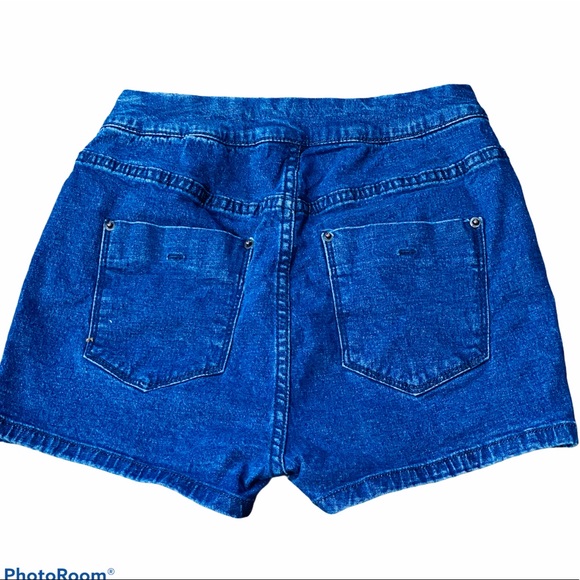Urban Outfiters BDG super Hi rise jean shorts - Picture 6 of 7